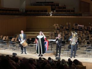 Britten Young Person's Guide