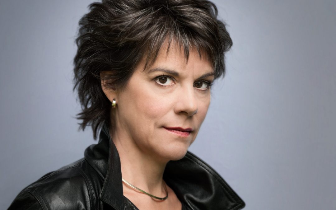 Salome Kammer, Foto: Christoph Hellhake