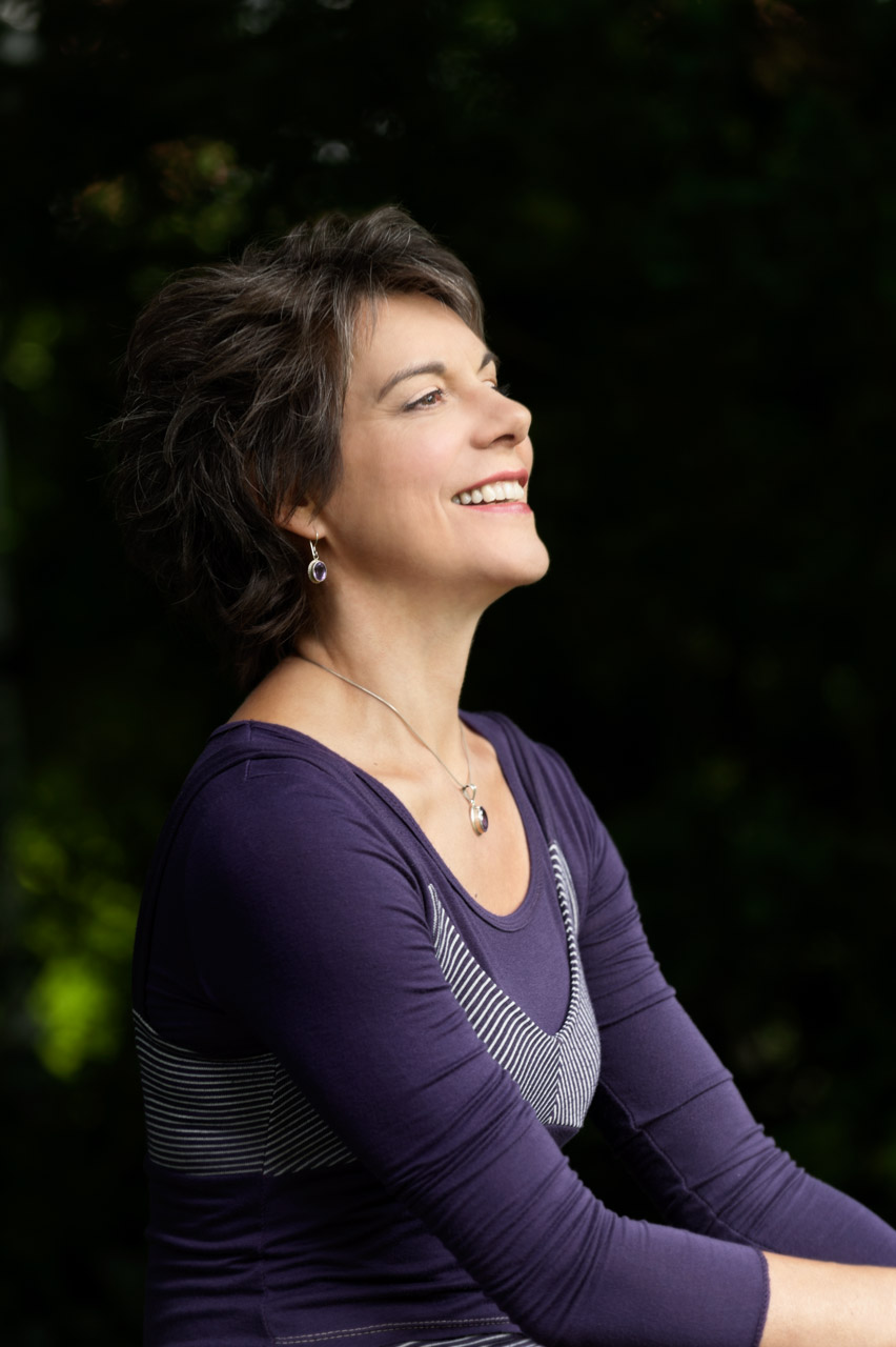 Salome Kammer. Foto © Christoph Hellhake