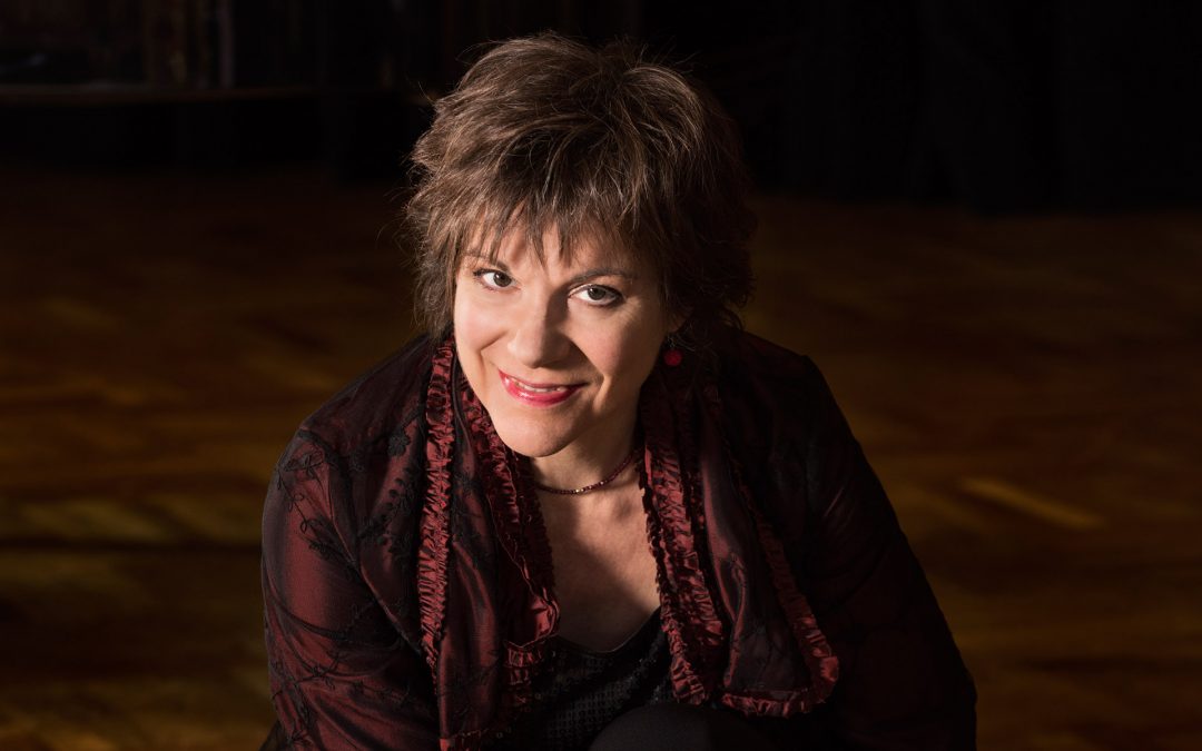 Salome Kammer, Foto: Christoph Hellhake