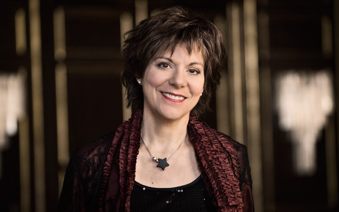 Salome Kammer, Foto: Christoph Hellhake