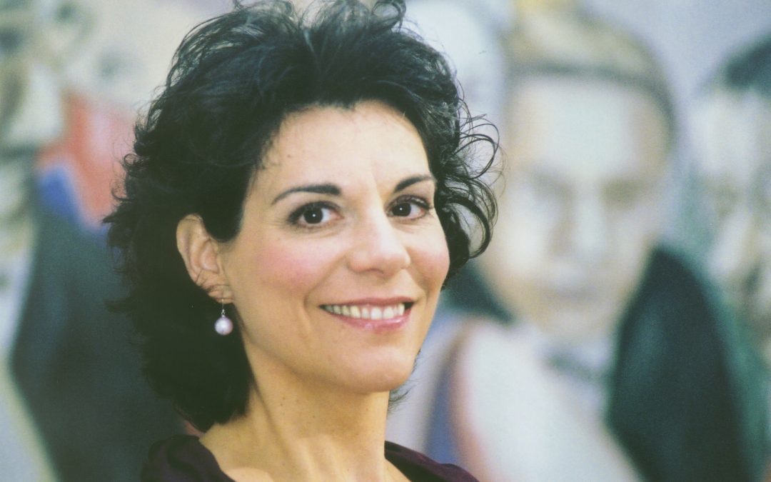 Salome Kammer Foto: Andreas Ludwig