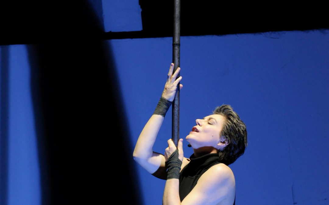 Exercices du Silence, Staatsoper Berlin, Foto: Thomas Aurin