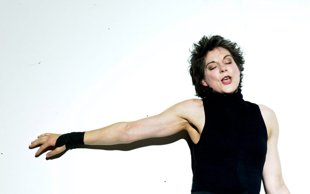 Exercices du Silence, Staatsoper Berlin, Foto: Thomas Aurin