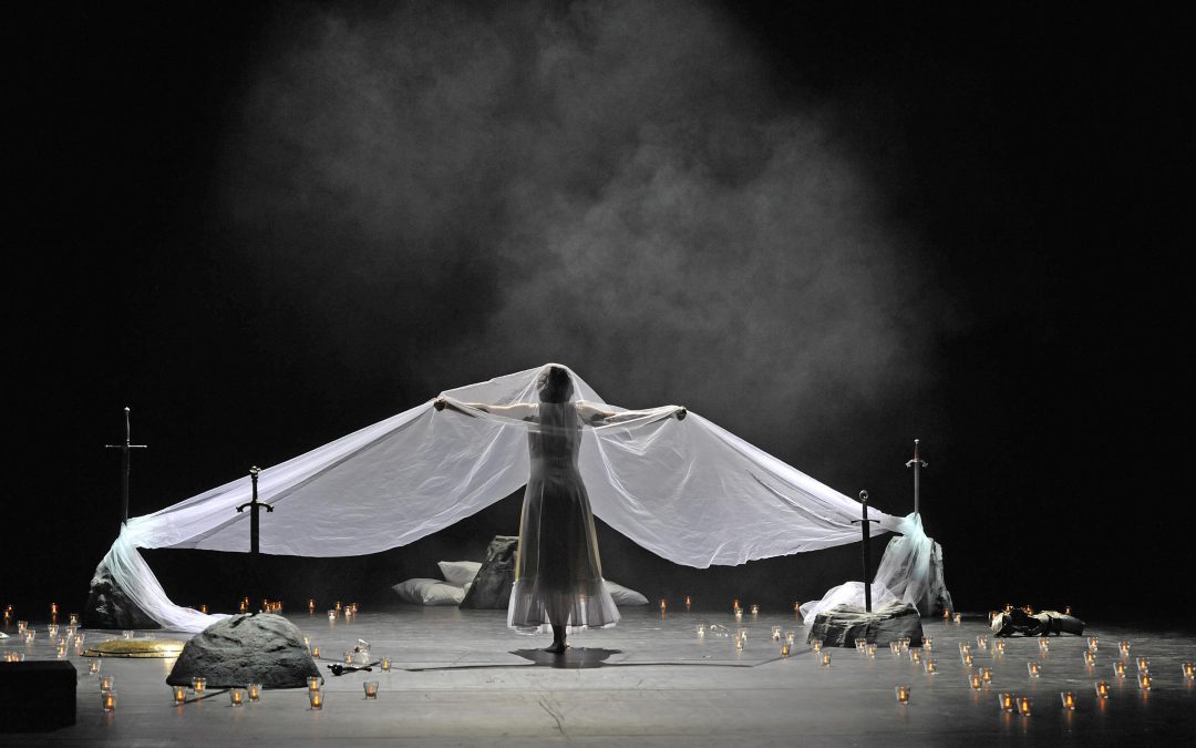 Lohengrin by Salvatore Sciarrino