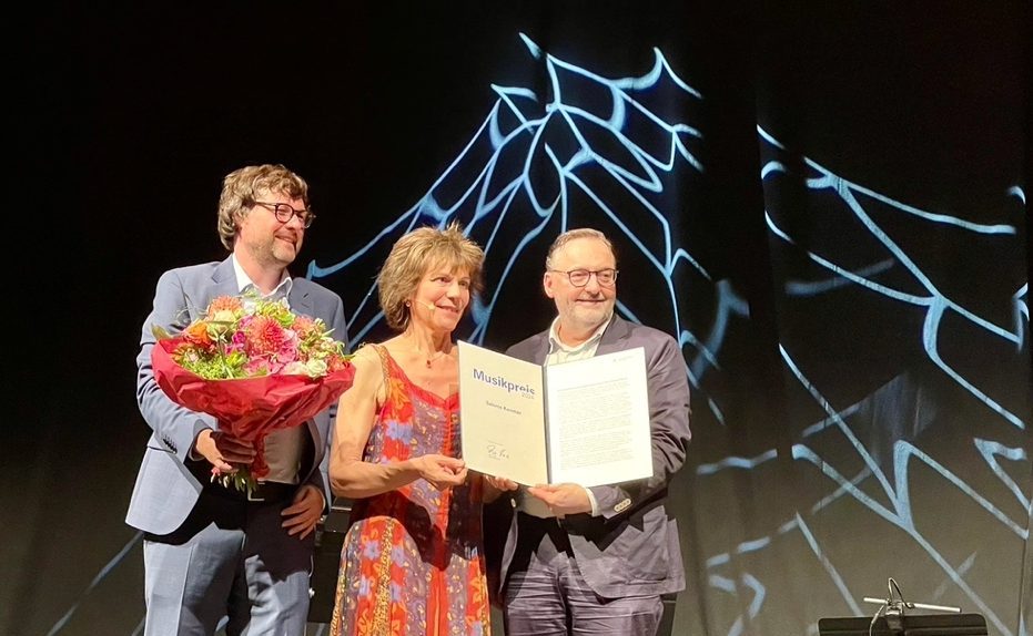 Musikpreis München 2024